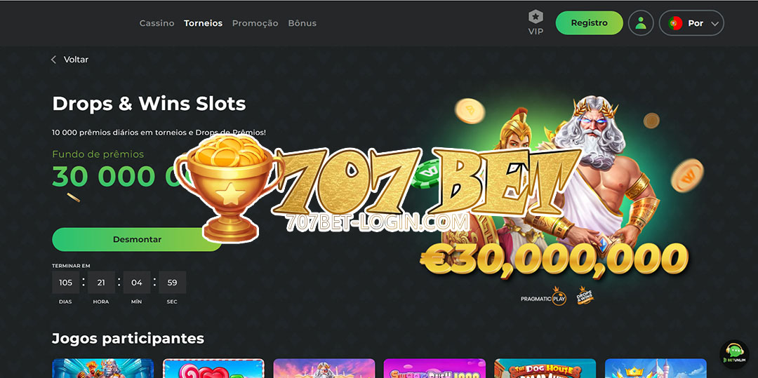 707 bet casino