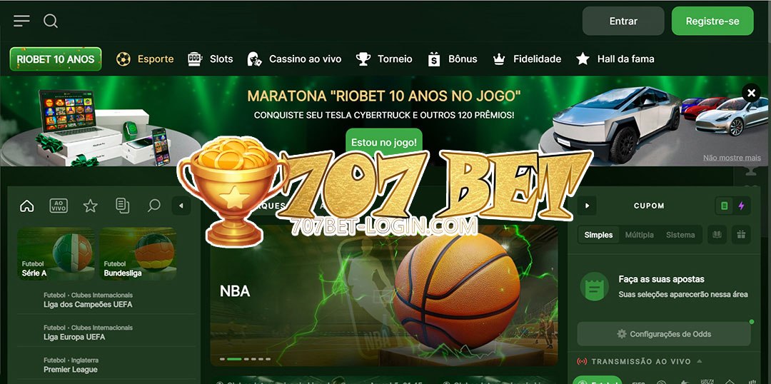 707 bet game